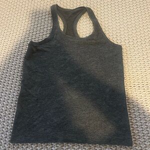 Swiftly tech racerback tank top 2.0 hip length
